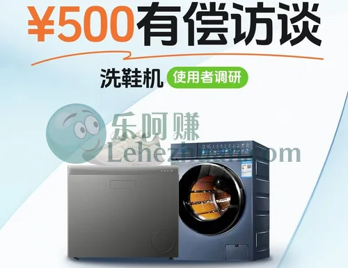 洗鞋机使用者调研 洗鞋机使用者调研