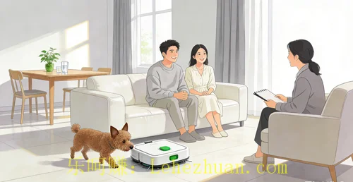 扫地机器人用户入户访谈 扫地机器人用户入户访谈
