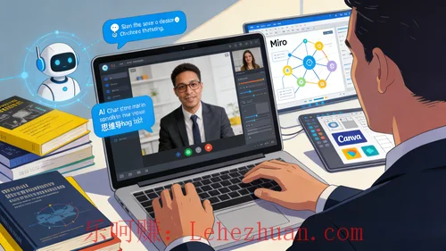 AI跨领域学习与视觉信息工作者线上深访 AI跨领域学习与视觉信息工作者线上深访
