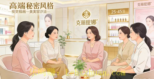 克丽缇娜美容消费者座谈会 克丽缇娜美容消费者座谈会