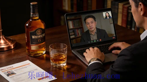 威士忌消费者线上访谈 威士忌消费者线上访谈