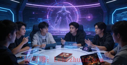 硬核游戏玩家MVP测试座谈会 硬核游戏玩家MVP测试座谈会