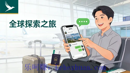 国泰航空会员旅行者招募 国泰航空会员旅行者招募