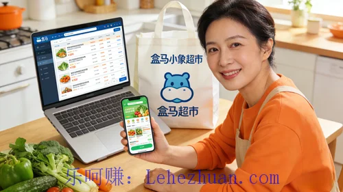 盒马和小象超市用户线上深访 盒马和小象超市用户线上深访