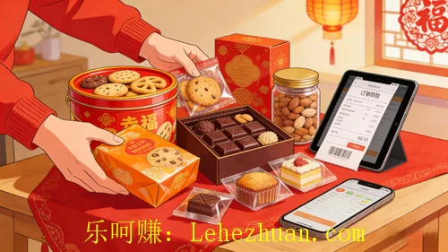 为期三周的零食采购线上有奖社区 为期三周的零食采购线上有奖社区