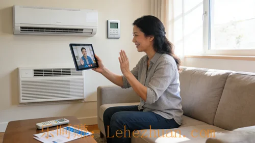 中央空调(热泵两联供/水系统)用户入户访谈 中央空调(热泵两联供/水系统)用户入户访谈