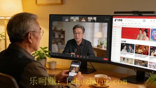 【礼金150元】中老年男性短剧用户（抖音/红果）线上深访招募