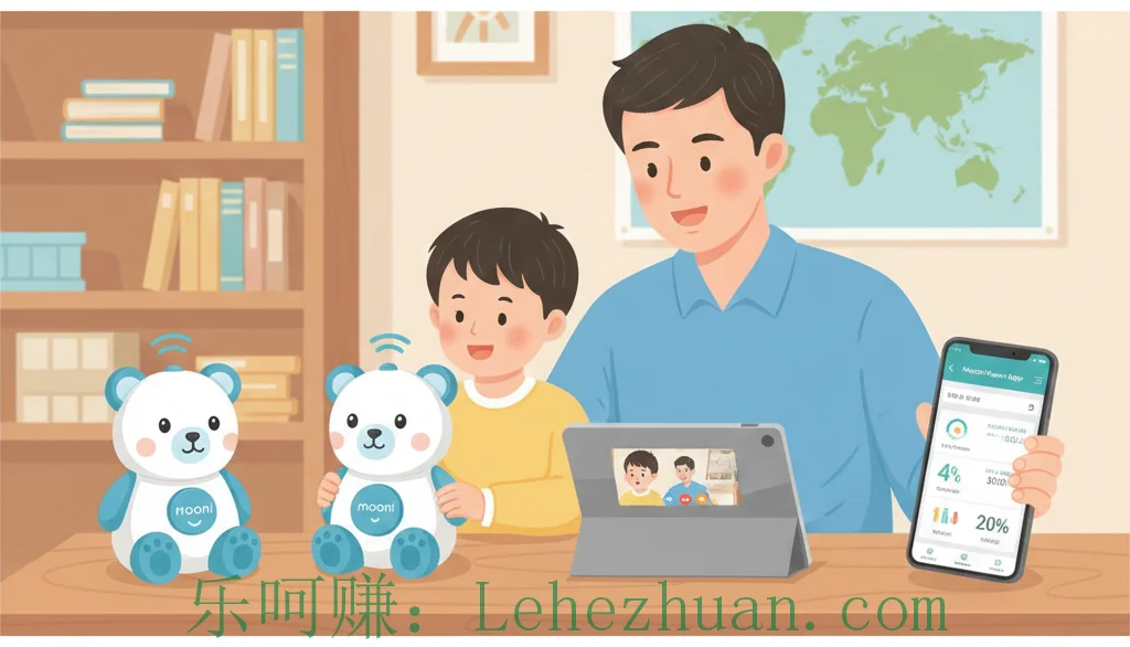 听力熊Mooni儿童学习机家长深访 听力熊Mooni儿童学习机家长深访