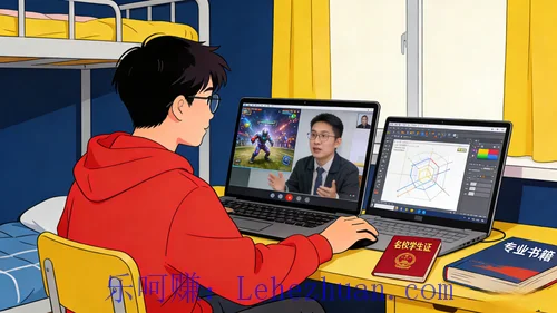 顶尖高校游戏/设计专业学生深访 顶尖高校游戏/设计专业学生深访