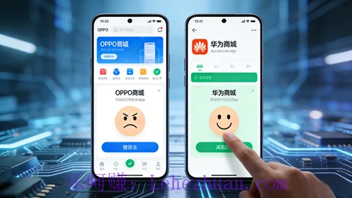 OPPO或华为商城App用户体验访谈 OPPO或华为商城App用户体验访谈