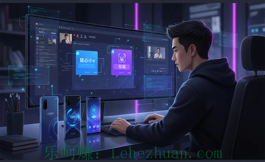 VIVO/iQOO手机AI高频用户线上深访 VIVO/iQOO手机AI高频用户线上深访