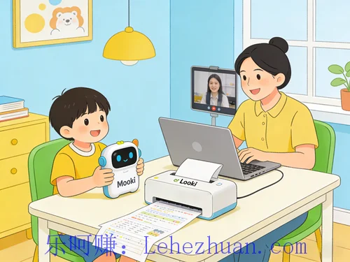 Mooni/Looki/题目打印机用户及家长线上深访 Mooni/Looki/题目打印机用户及家长线上深访