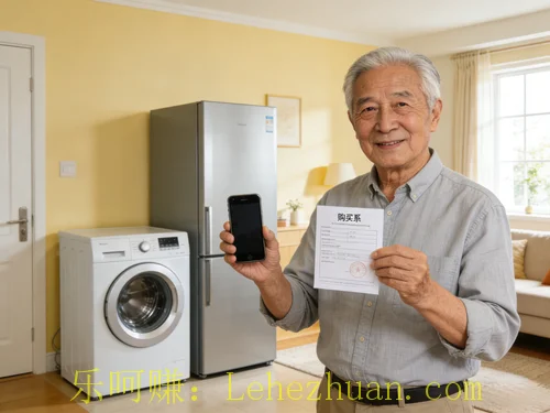 老年用户套系家电用户入户深访 老年用户套系家电用户入户深访