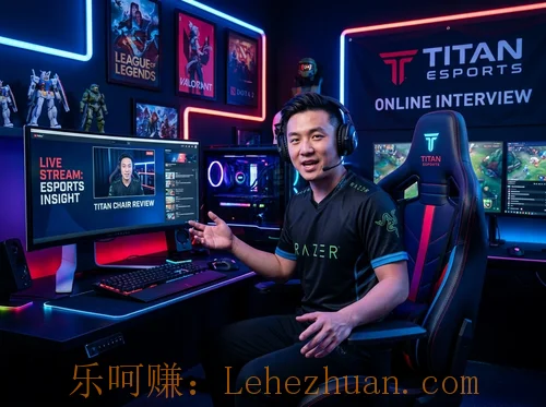 电竞椅用户线上视频访问招募 电竞椅用户线上视频访问招募