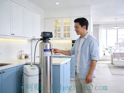 全屋中央净软水用户访问 全屋中央净软水用户访问