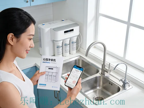 食材清洗机用户入户深访 食材清洗机用户入户深访