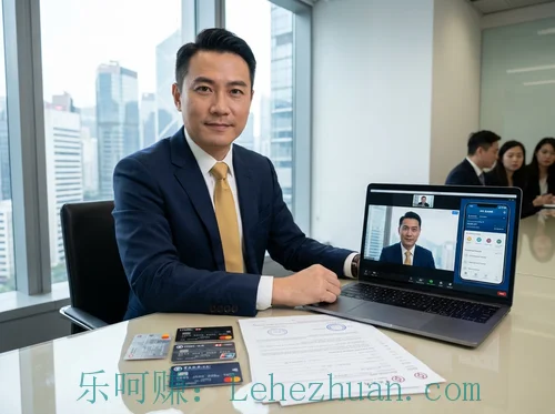 香港银行开户用户1V1深访招募 香港银行开户用户1V1深访招募