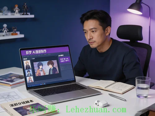 【礼金1500元】AI漫剧/短剧机构从业者线上访谈招募