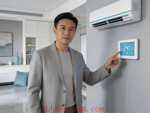 天氟地水中央空调用户入户访问招募