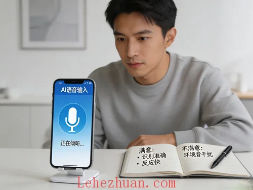 AI语音输入用户截图任务招募