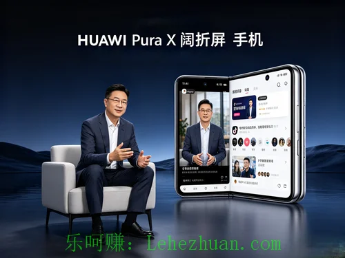 阔折屏手机用户线下访谈招募