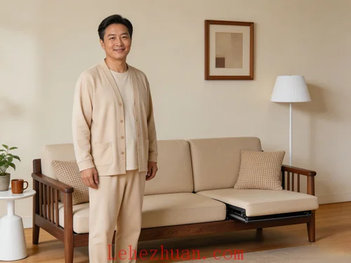 实木沙发用户入户访谈招募
