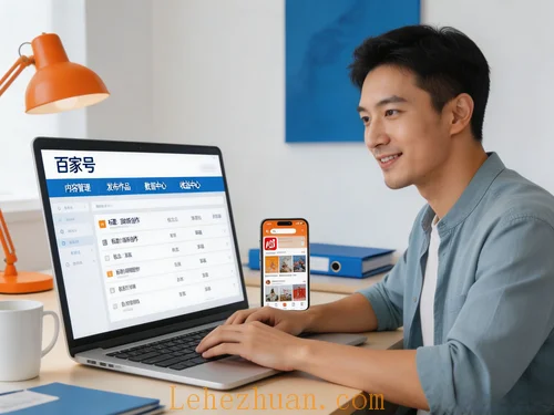百家号创作者线上访问招募