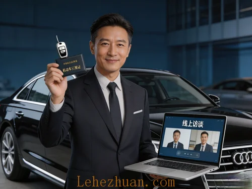 奔驰E奥迪A6L车主线上访问招募