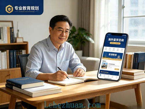 海外留学意向家长线上访问招募