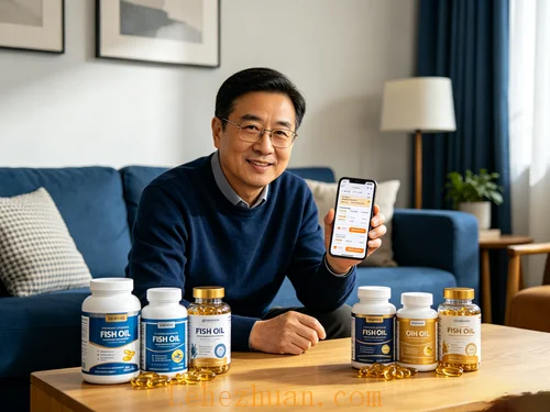 鱼油消费者线上座谈会招募