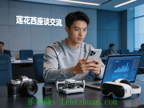 科技爱好者座谈会招募