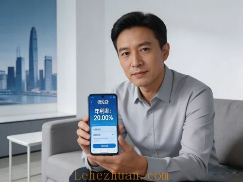 VIVO用户高利率借贷线下入户深访招募