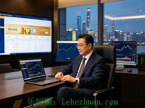 企业高管投资理财深访招募
