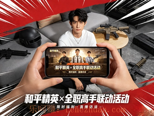 FPS玩家线上联动访谈招募