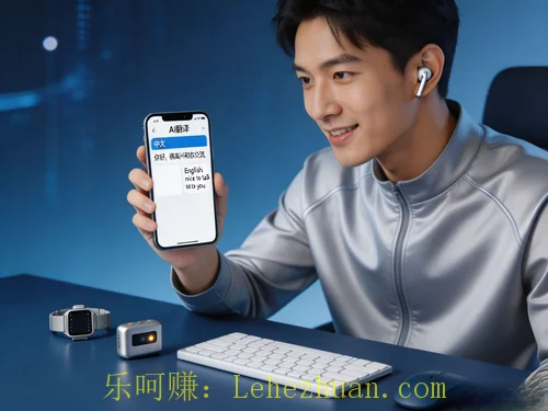 翻译耳机录音豆用户线上深访招募