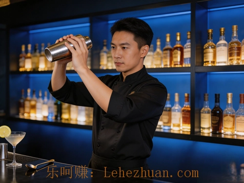 职业调酒师线下访问招募