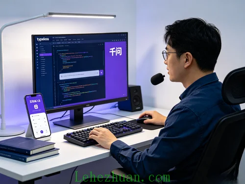 AI语音输入程序员线上访谈招募