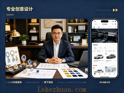 车载装饰行业设计师线下深访招募