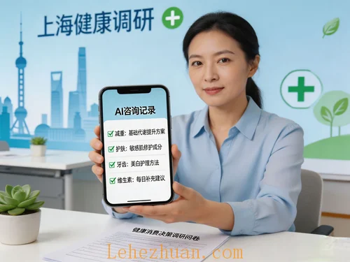 AI咨询消费者线下问卷招募