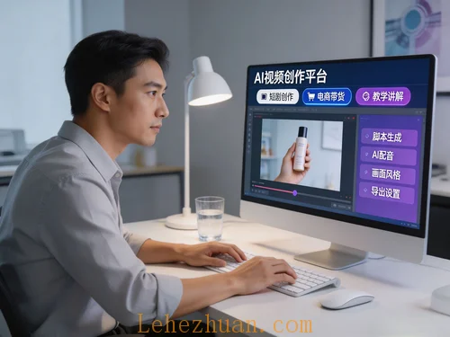 AI视频生成用户线下座谈会招募