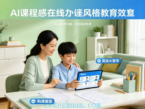 爱学AI高途AI智学用户线上访谈招募