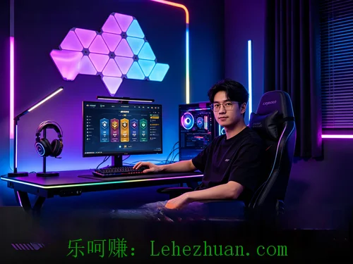 电竞房用户入户深访招募