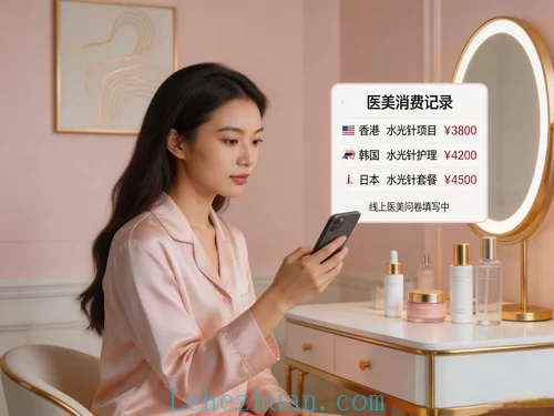 海外水光针用户线上问卷调研招募