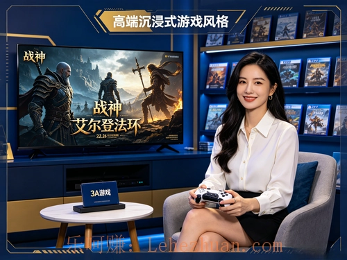女性3A游戏玩家线下访谈招募