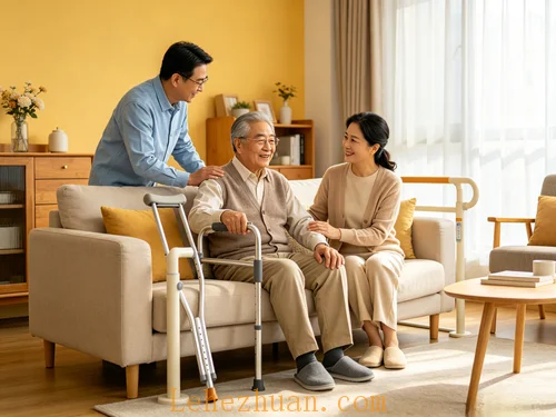 适老人群研究项目家访招募