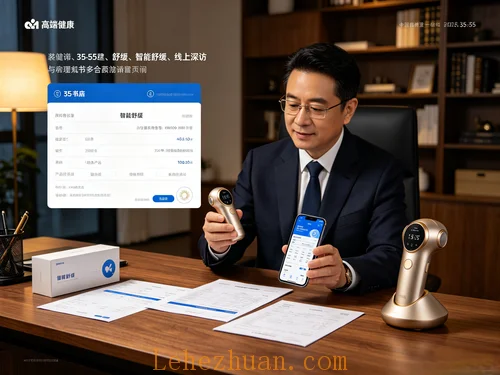 智能舒缓产品用户线上深访招募