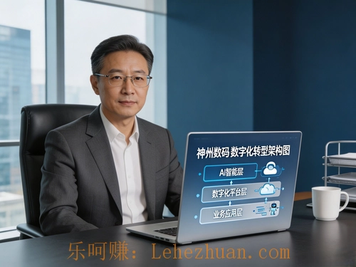 神州数码中高层专家线上深访招募