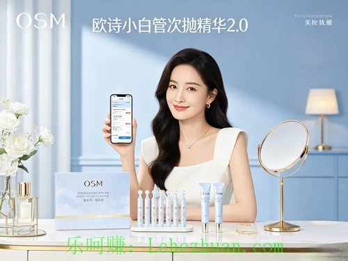 欧诗漫小白管用户线上座谈会招募