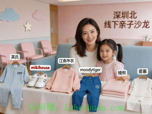 儿童外出服贴身衣物座谈会招募