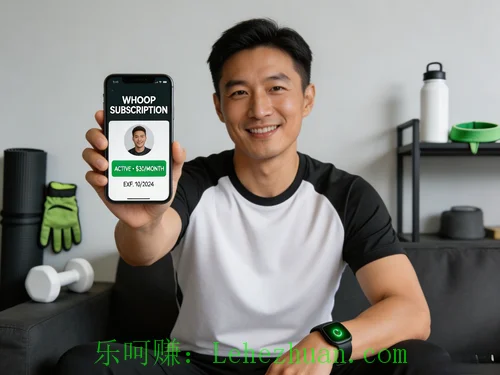 运动手环用户线上深访招募